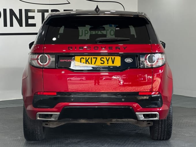 2025 Land Rover Discovery Sport