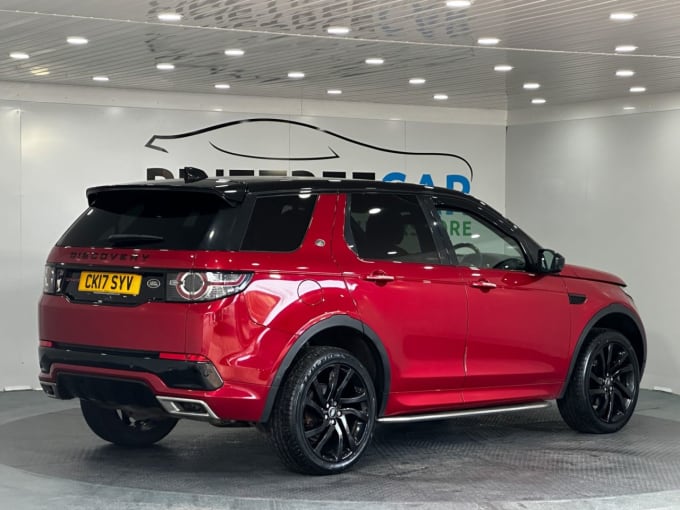 2025 Land Rover Discovery Sport