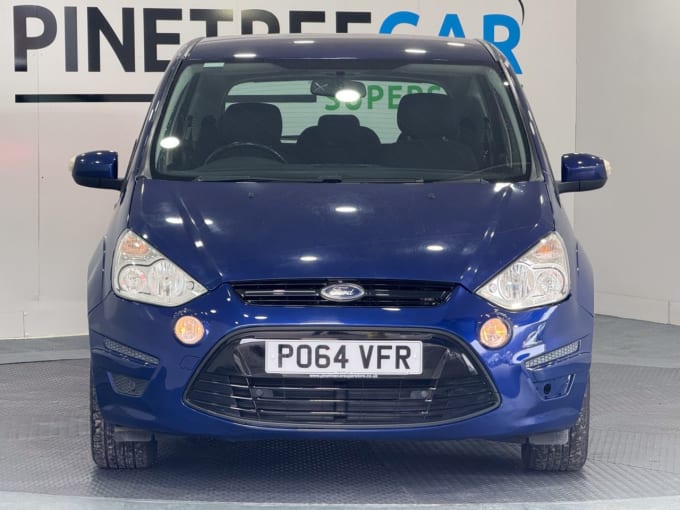 2025 Ford S-max