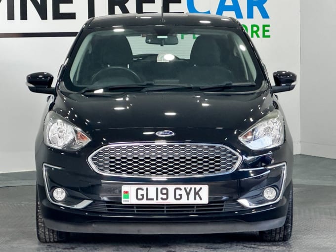 2025 Ford Ka+