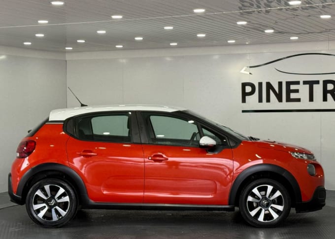 2025 Citroen C3