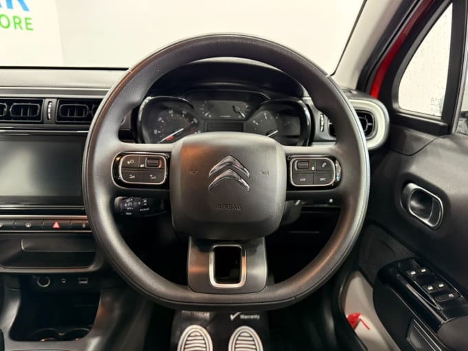 2025 Citroen C3