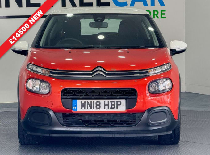 2025 Citroen C3