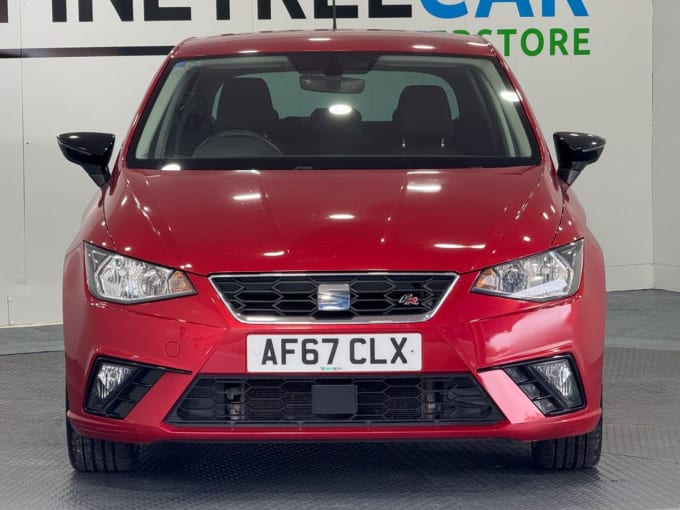 2025 Seat Ibiza