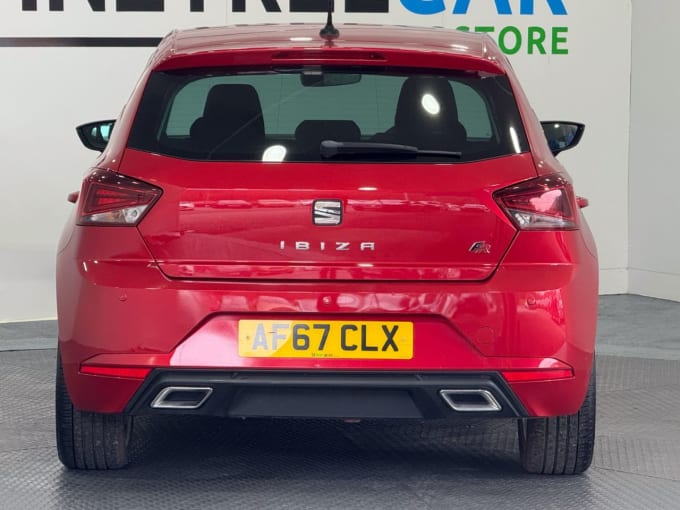 2025 Seat Ibiza