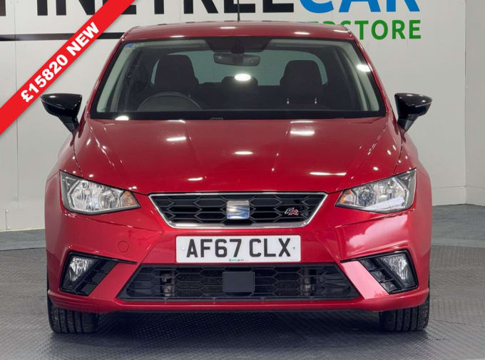 2025 Seat Ibiza