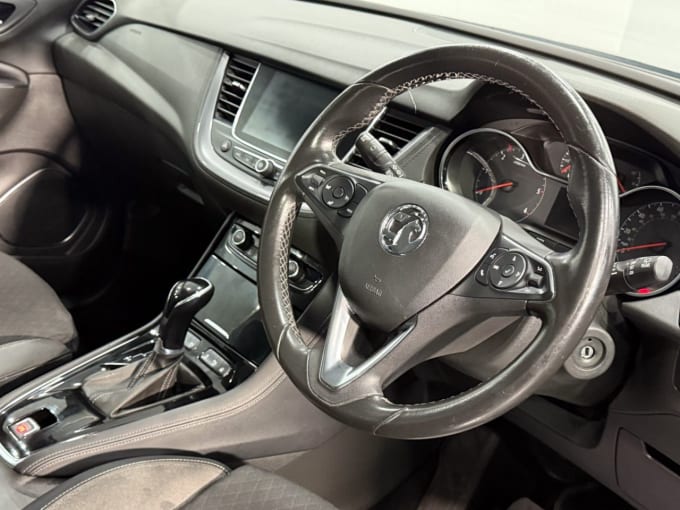 2025 Vauxhall Grandland X