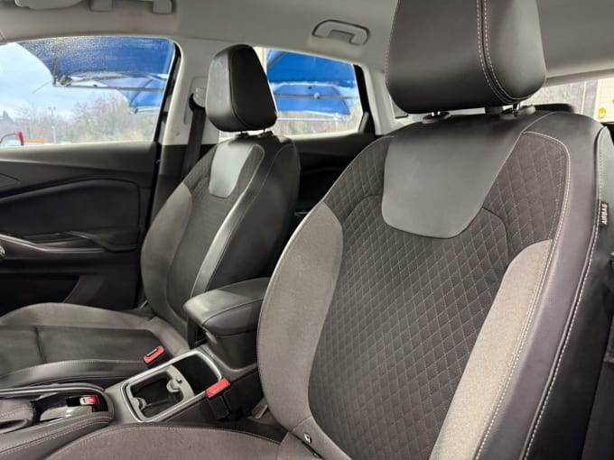 2025 Vauxhall Grandland X