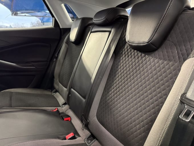 2025 Vauxhall Grandland X