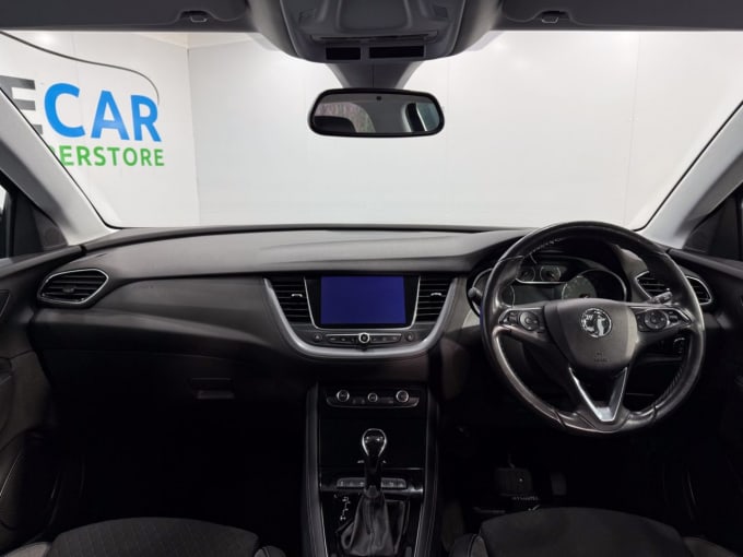 2025 Vauxhall Grandland X
