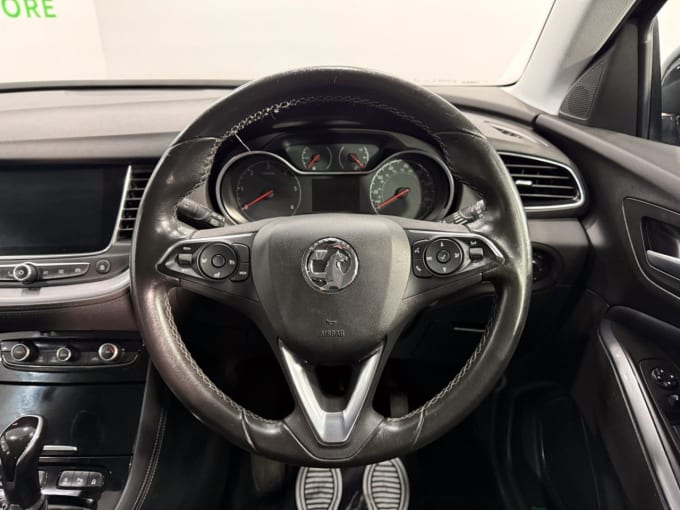 2025 Vauxhall Grandland X