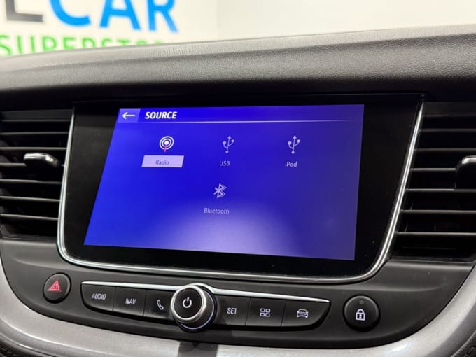 2025 Vauxhall Grandland X