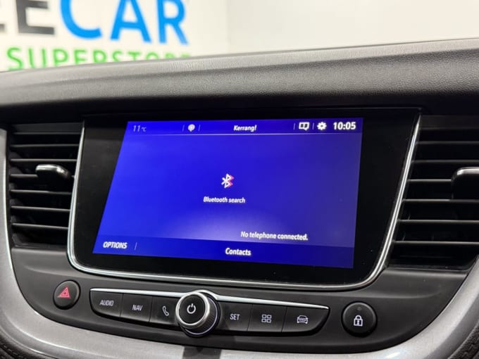 2025 Vauxhall Grandland X