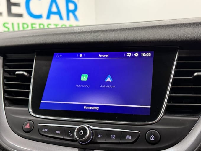 2025 Vauxhall Grandland X