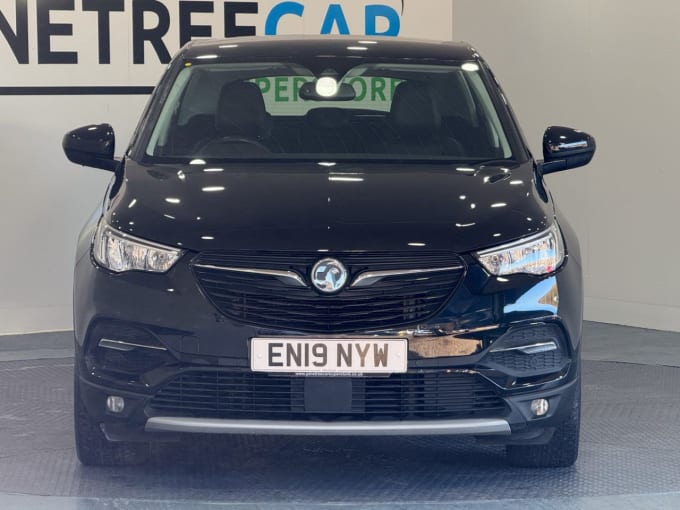 2025 Vauxhall Grandland X