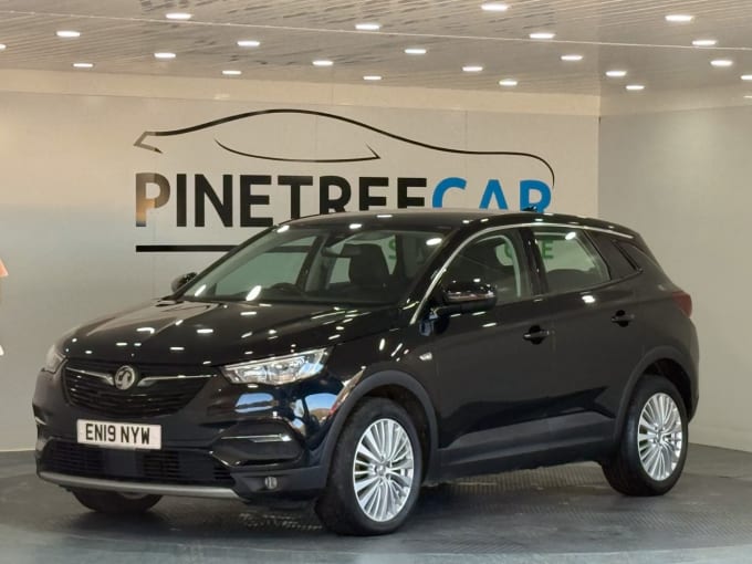 2025 Vauxhall Grandland X