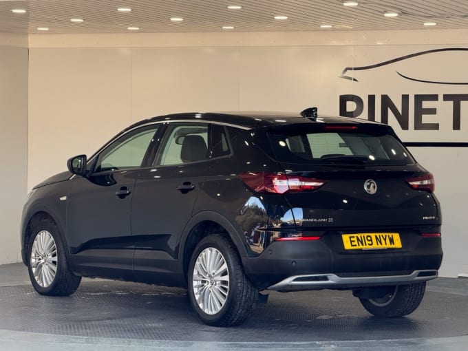 2025 Vauxhall Grandland X