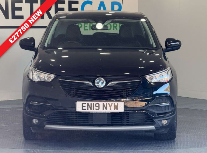 2025 Vauxhall Grandland X