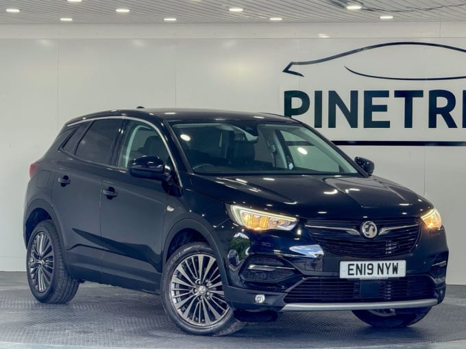 2025 Vauxhall Grandland X