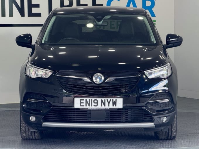 2025 Vauxhall Grandland X