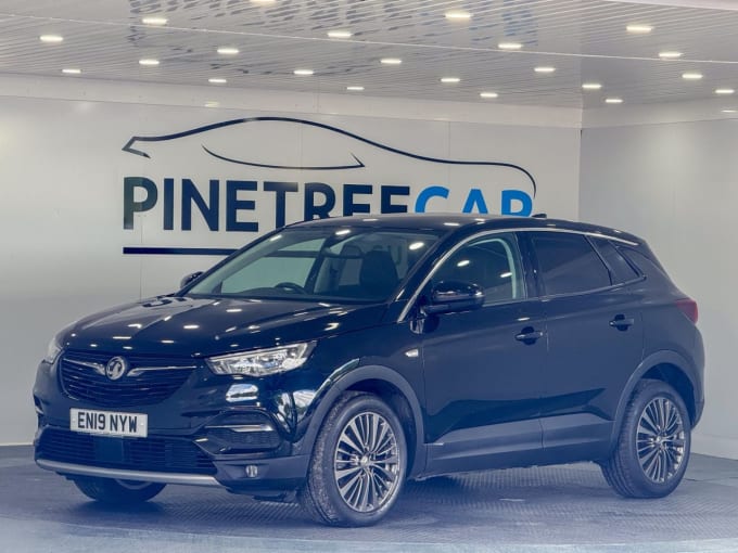 2025 Vauxhall Grandland X