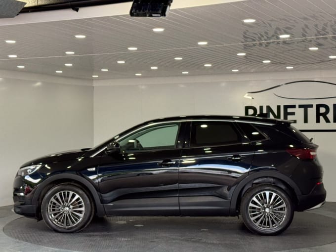2025 Vauxhall Grandland X