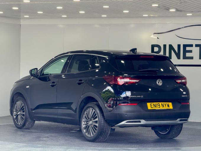 2025 Vauxhall Grandland X