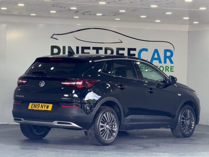 2025 Vauxhall Grandland X