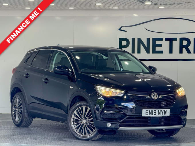 2025 Vauxhall Grandland X