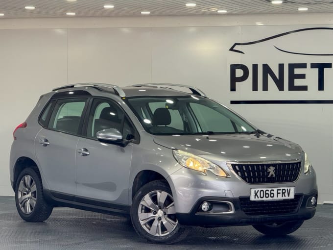 2025 Peugeot 2008