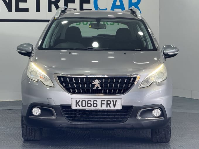 2025 Peugeot 2008