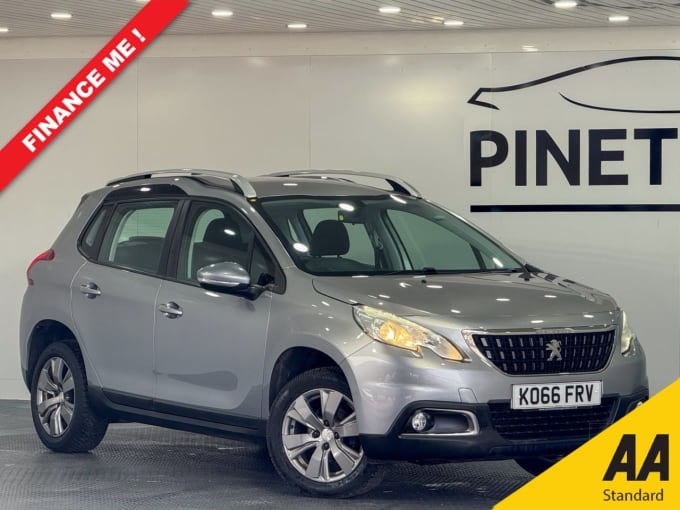 2025 Peugeot 2008