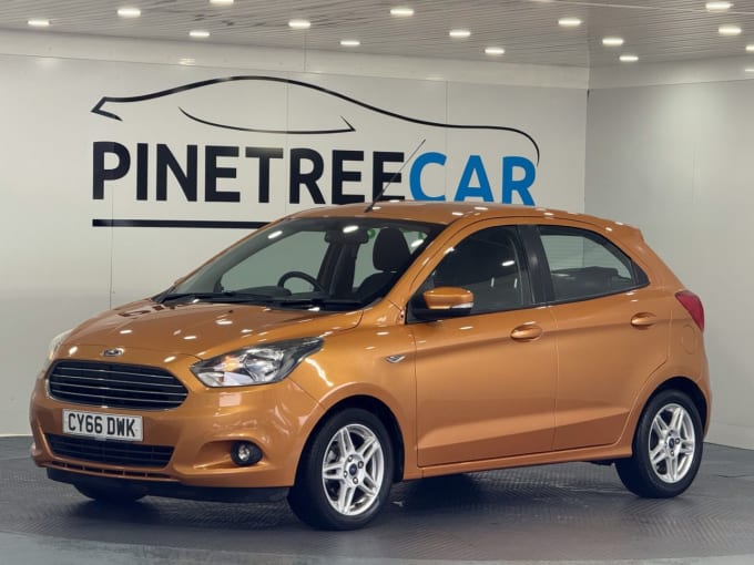 2025 Ford Ka+