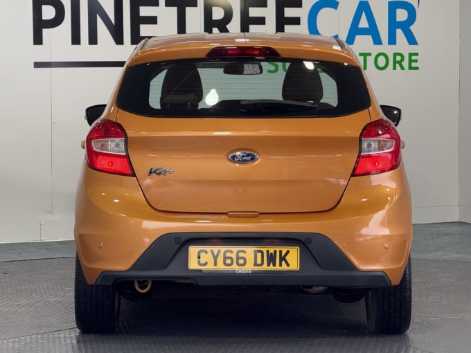 2025 Ford Ka+