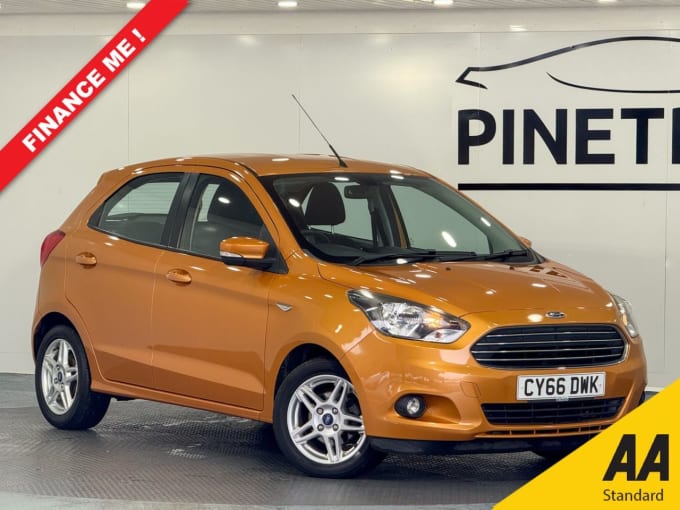 2025 Ford Ka+
