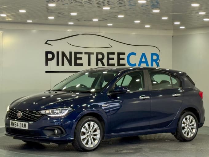 2025 Fiat Tipo