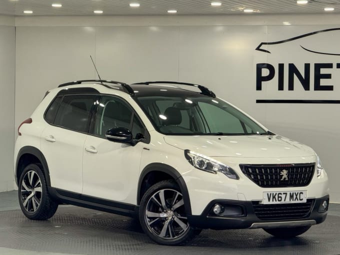 2025 Peugeot 2008