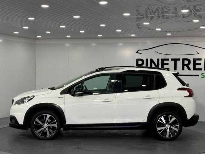 2025 Peugeot 2008