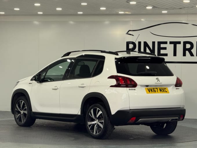 2025 Peugeot 2008