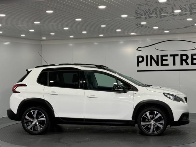 2025 Peugeot 2008