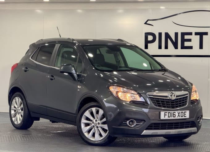 2025 Vauxhall Mokka