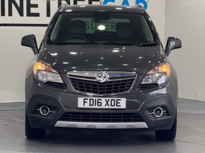 2025 Vauxhall Mokka