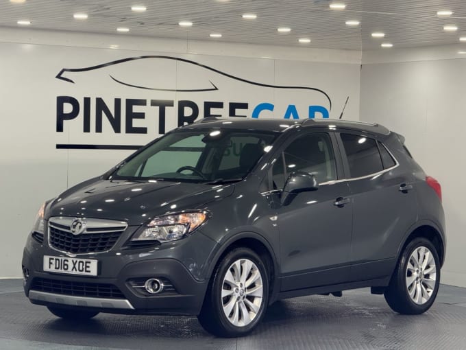 2025 Vauxhall Mokka
