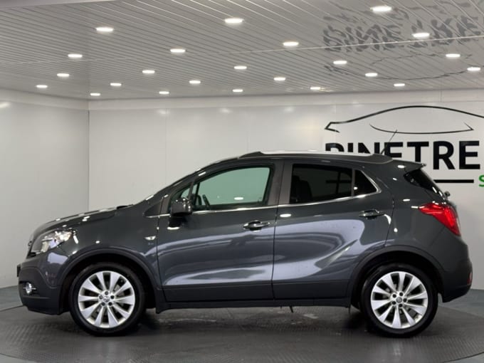 2025 Vauxhall Mokka