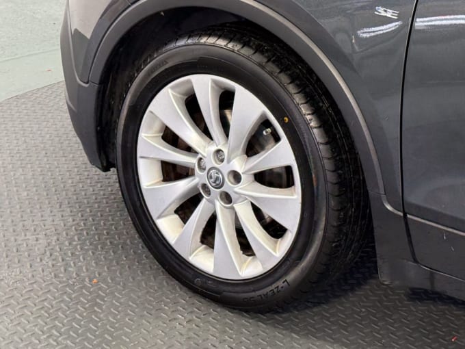 2025 Vauxhall Mokka