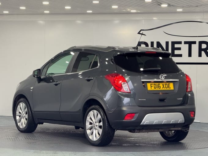 2025 Vauxhall Mokka