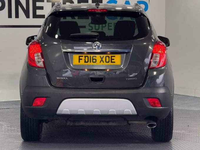 2025 Vauxhall Mokka