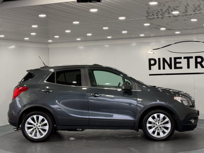 2025 Vauxhall Mokka