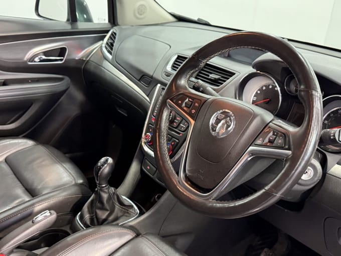 2025 Vauxhall Mokka