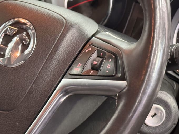 2025 Vauxhall Mokka